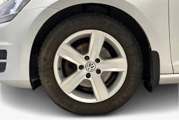 hopea Volkswagen Golf 2015 kuva 9.