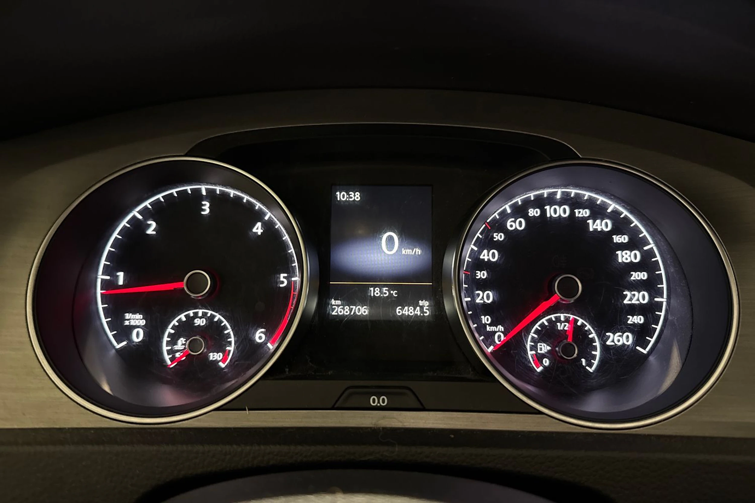 hopea Volkswagen Golf 2015 kuva 15.