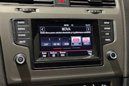 hopea Volkswagen Golf 2015 kuva 16.