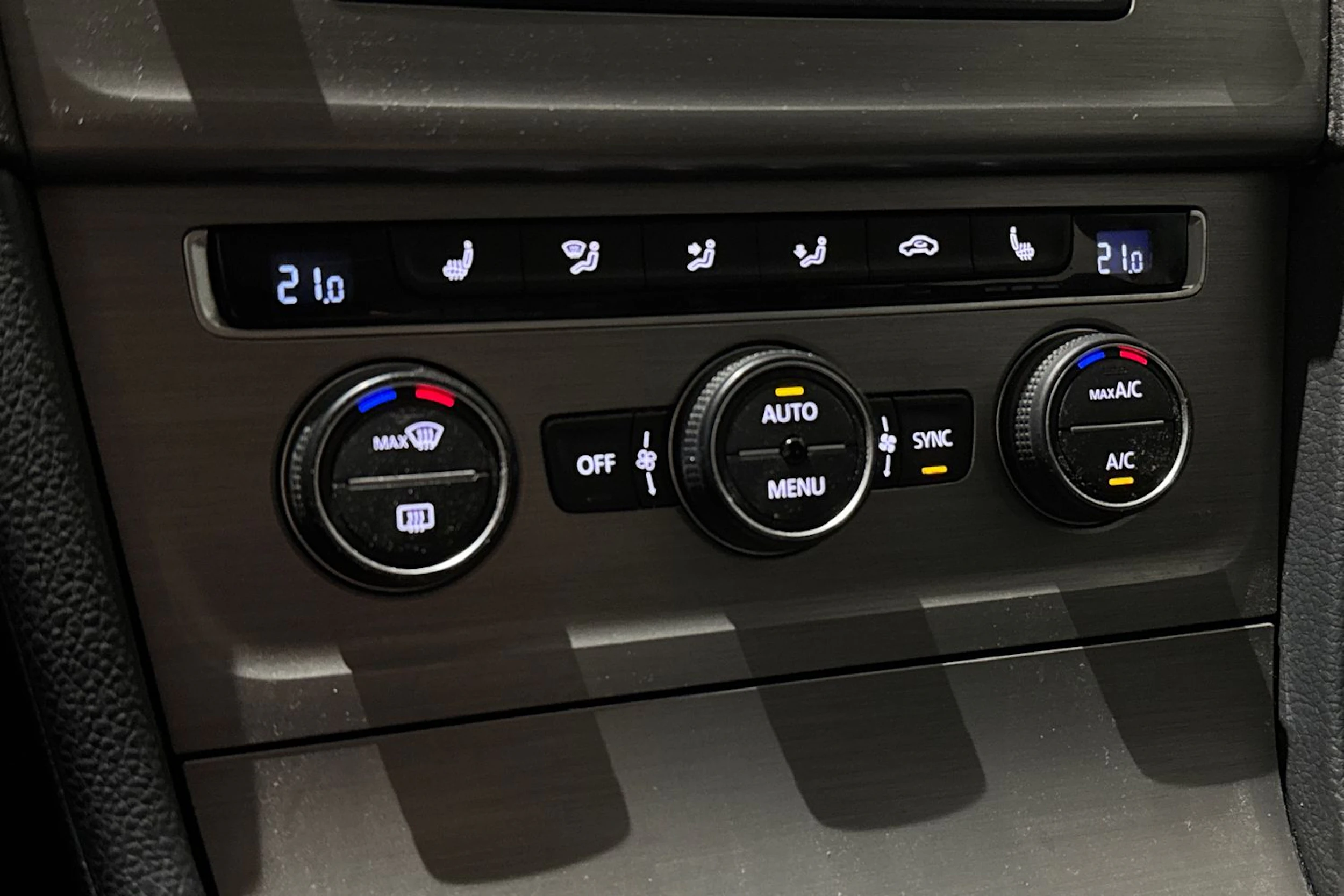hopea Volkswagen Golf 2015 kuva 19.