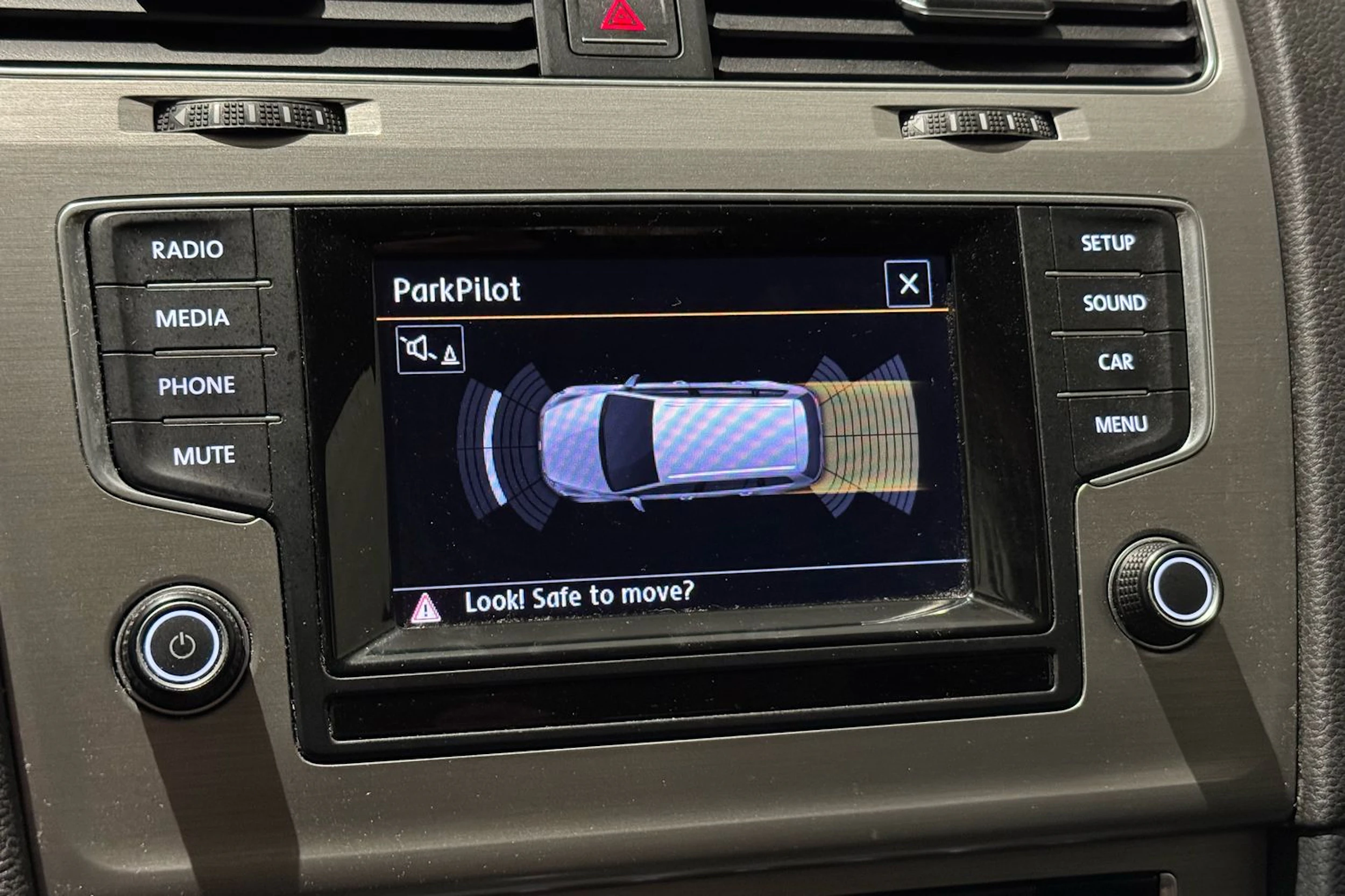 hopea Volkswagen Golf 2015 kuva 22.
