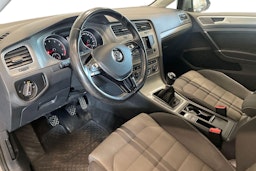 harmaa Volkswagen Golf 2015 kuva 7.