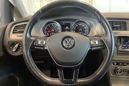harmaa Volkswagen Golf 2015 kuva 15.