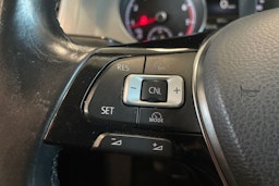 harmaa Volkswagen Golf 2015 kuva 17.