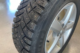 harmaa Volkswagen Golf 2015 kuva 30.
