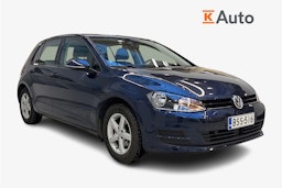 met. sininen Volkswagen Golf 2015 kuva 1.
