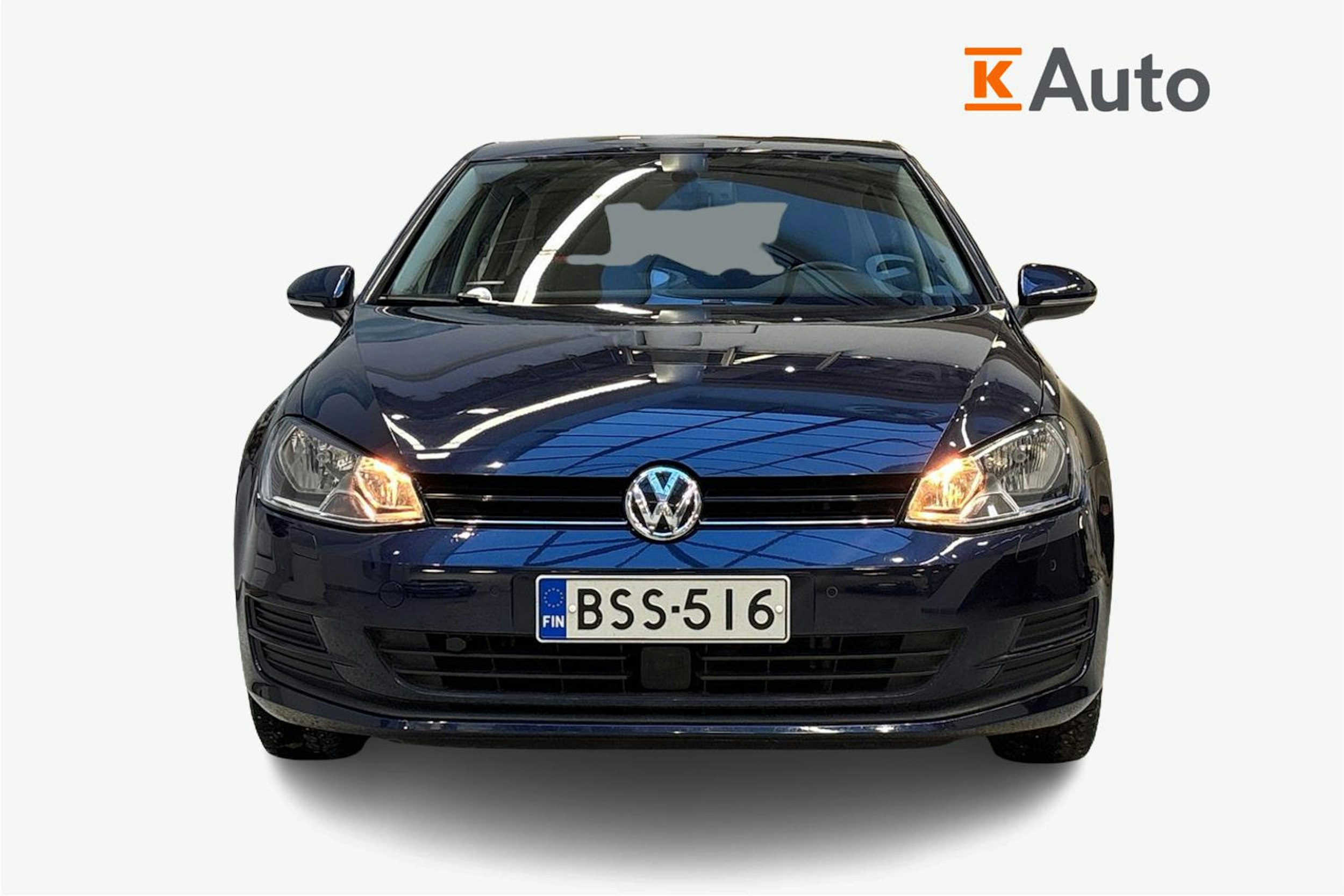 met. sininen Volkswagen Golf 2015 kuva 5.