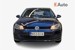 met. sininen Volkswagen Golf 2015 kuva 5.