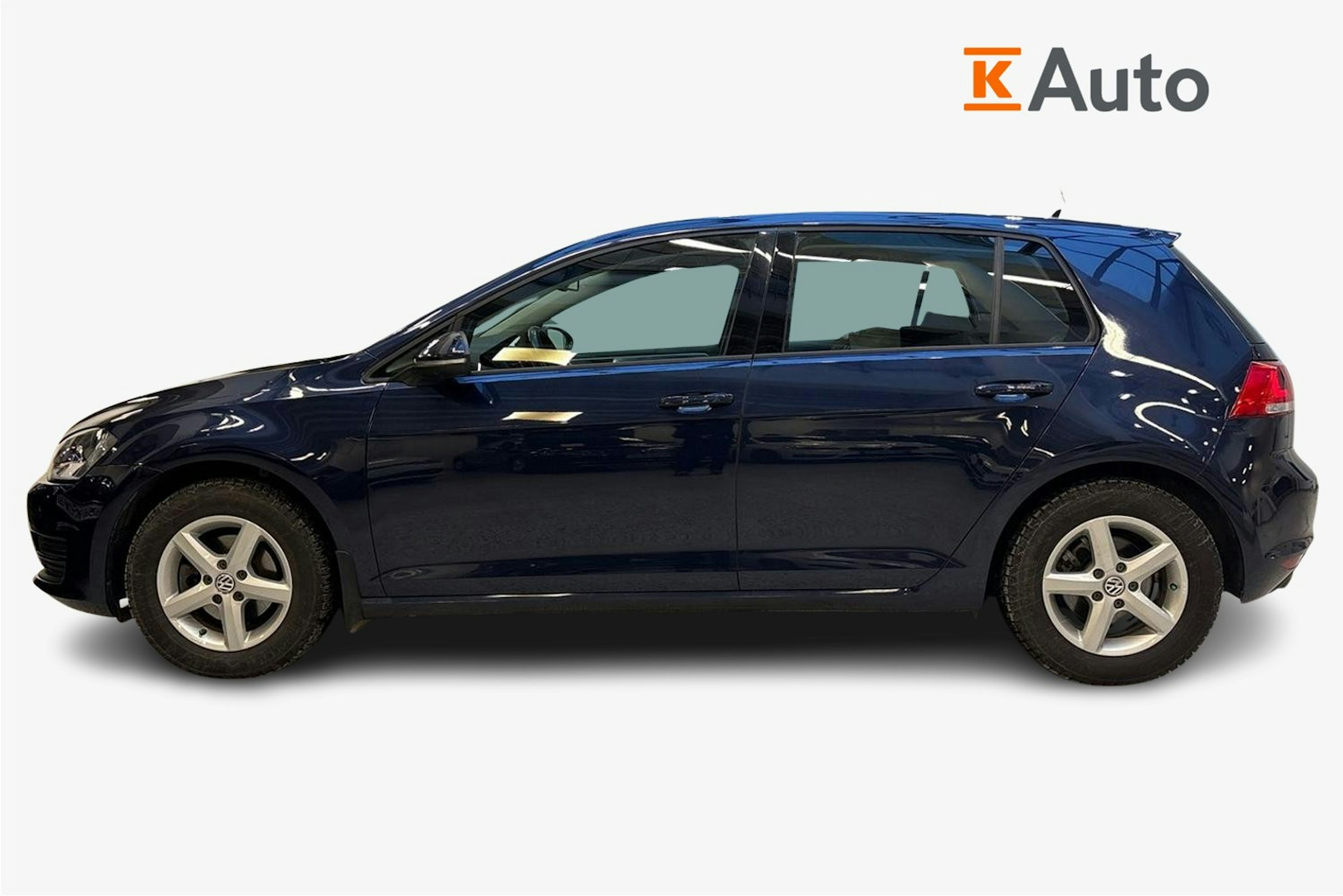 met. sininen Volkswagen Golf 2015 kuva 6.