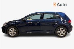 met. sininen Volkswagen Golf 2015 kuva 6.