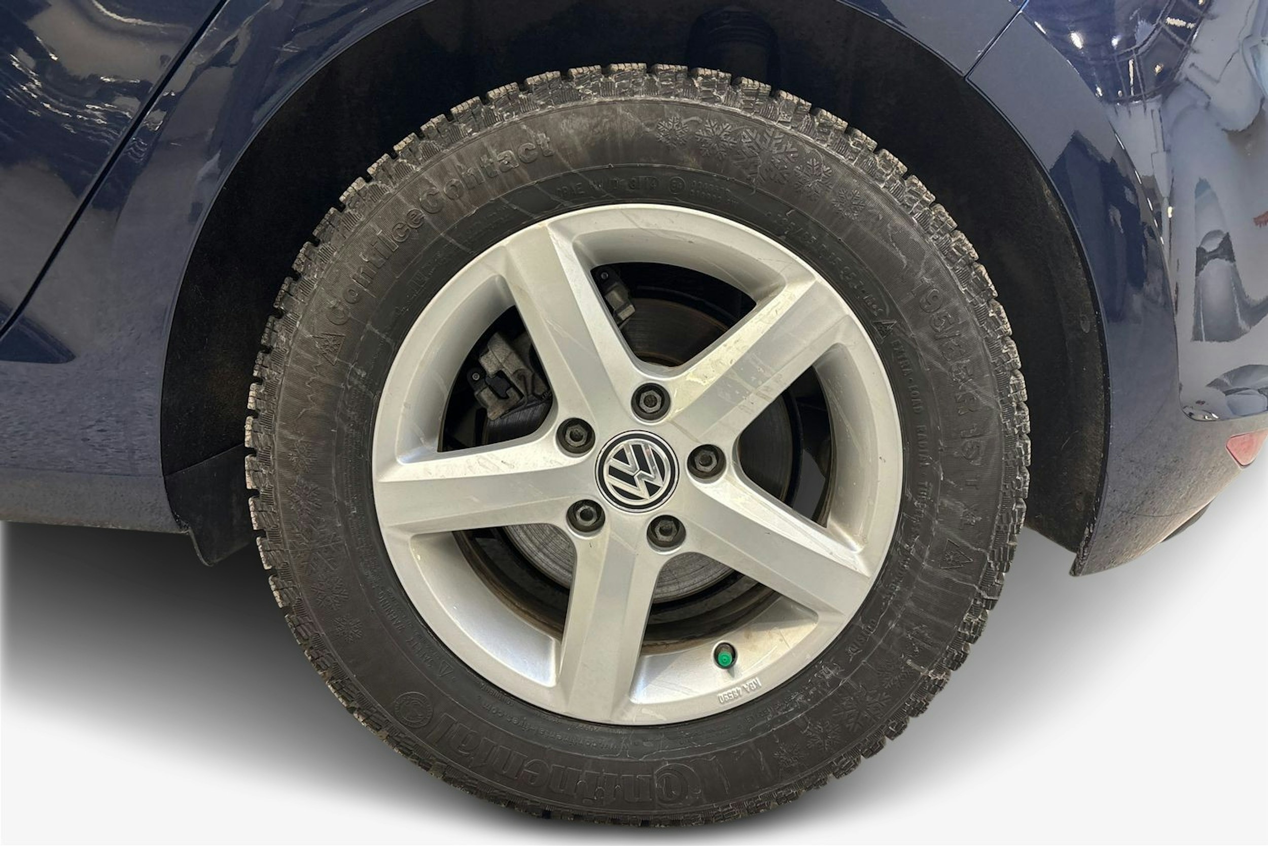 met. sininen Volkswagen Golf 2015 kuva 11.