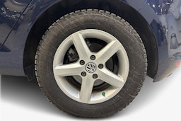 met. sininen Volkswagen Golf 2015 kuva 11.