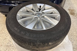 met. sininen Volkswagen Golf 2015 kuva 14.