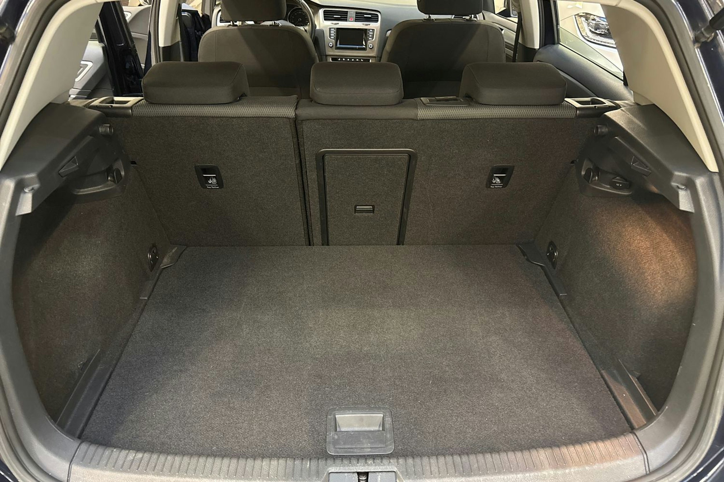 met. sininen Volkswagen Golf 2015 kuva 15.