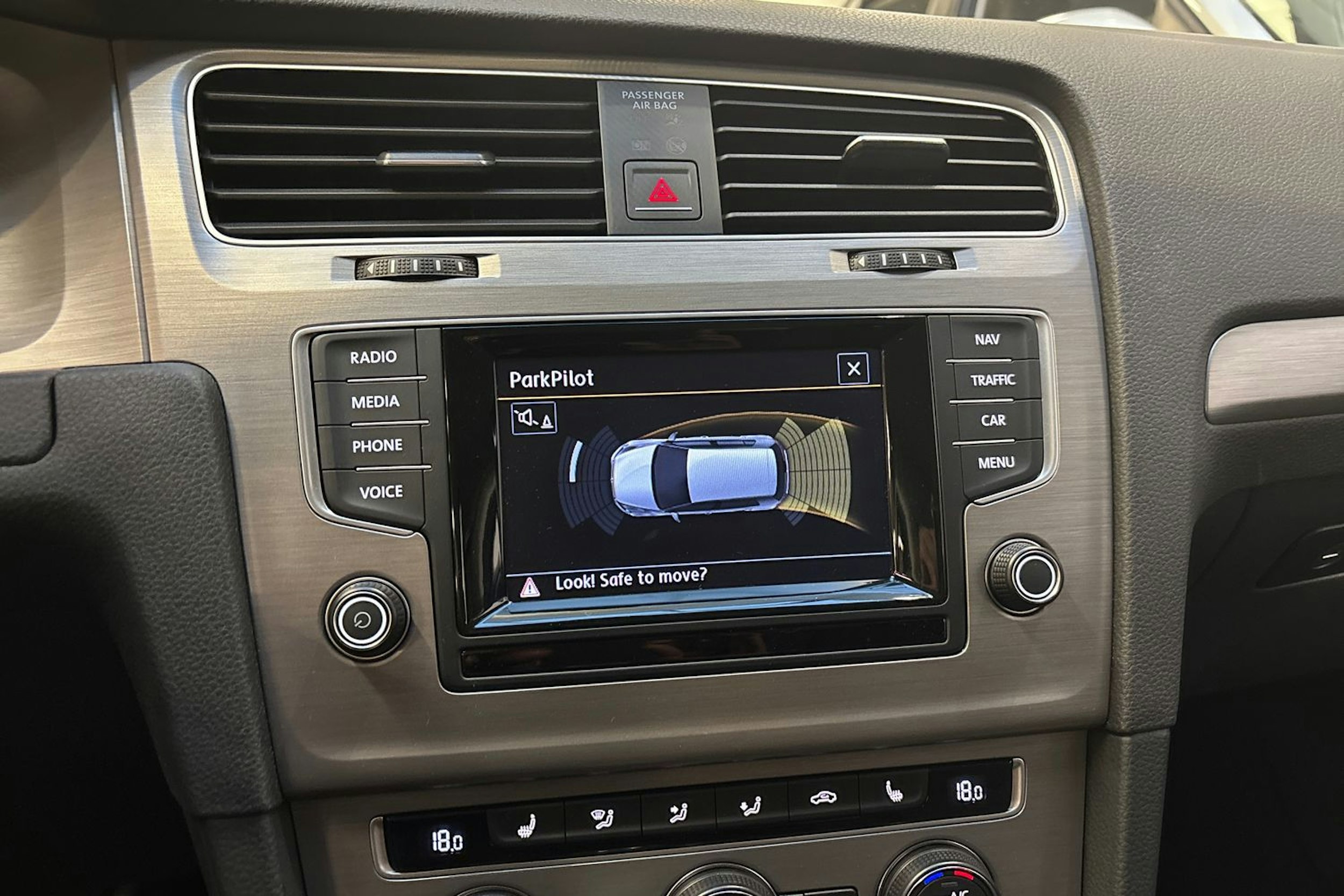 met. sininen Volkswagen Golf 2015 kuva 19.