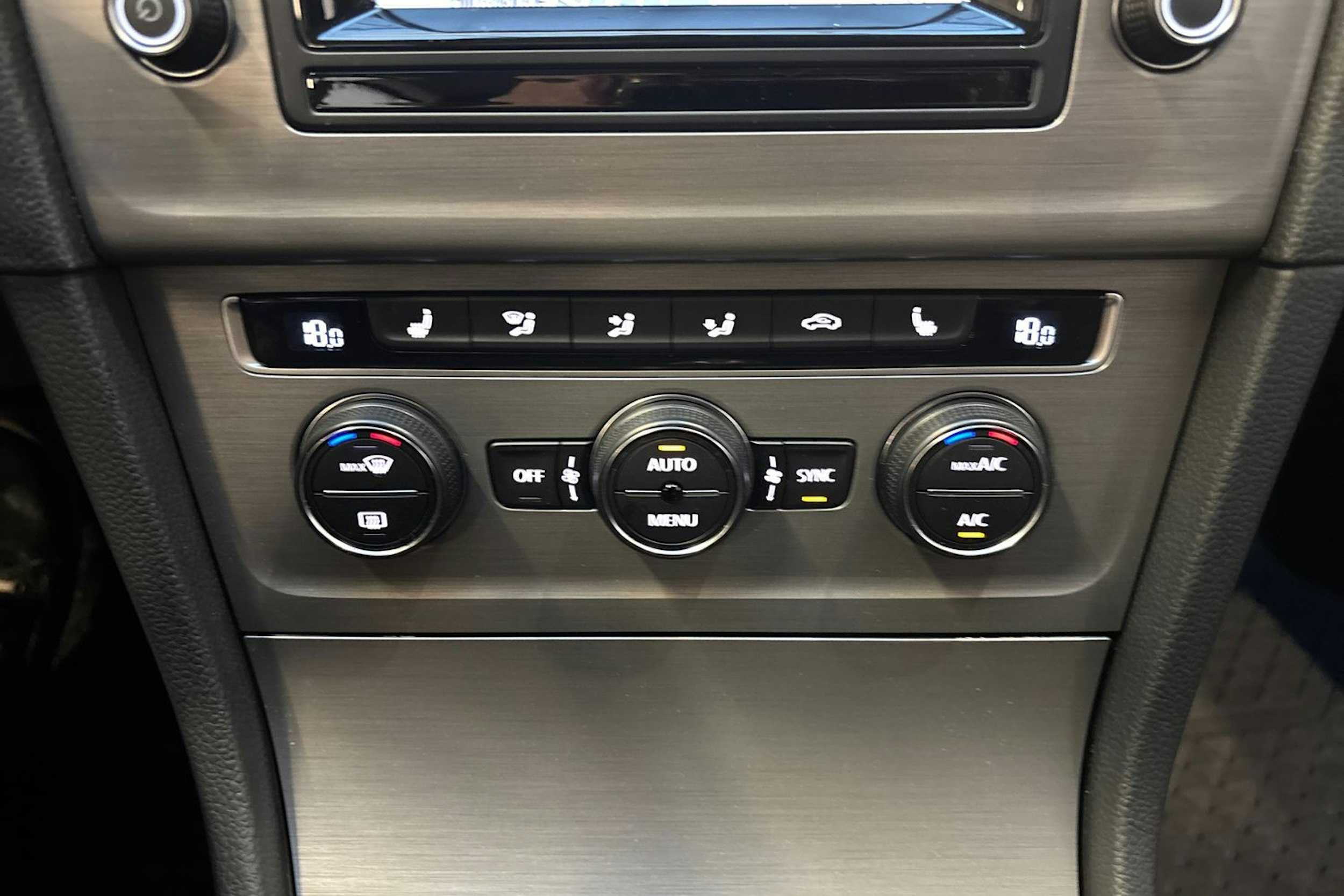 met. sininen Volkswagen Golf 2015 kuva 21.