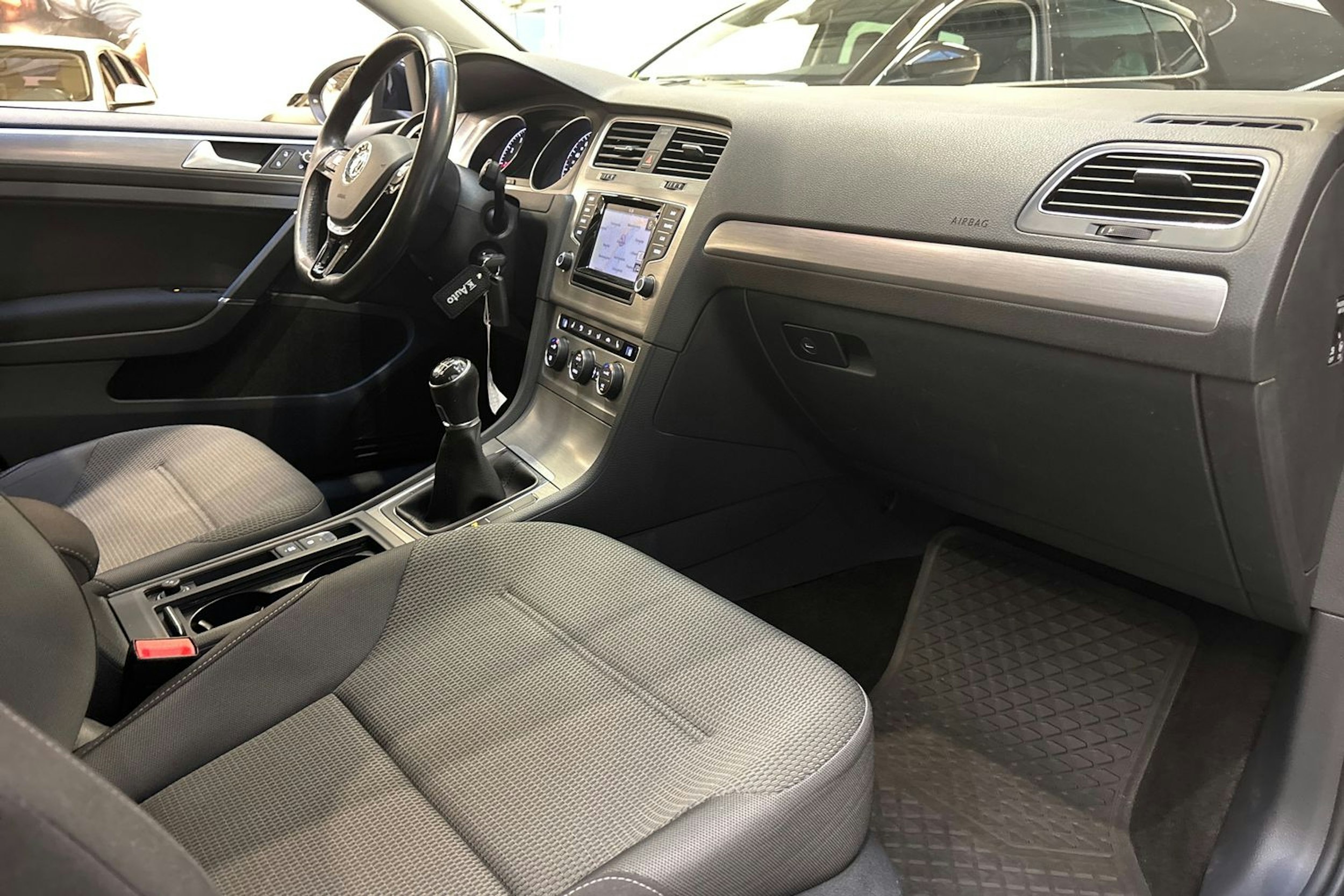 met. sininen Volkswagen Golf 2015 kuva 24.