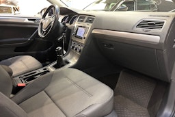 met. sininen Volkswagen Golf 2015 kuva 24.