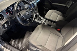 harmaa Volkswagen Golf 2015 kuva 7.