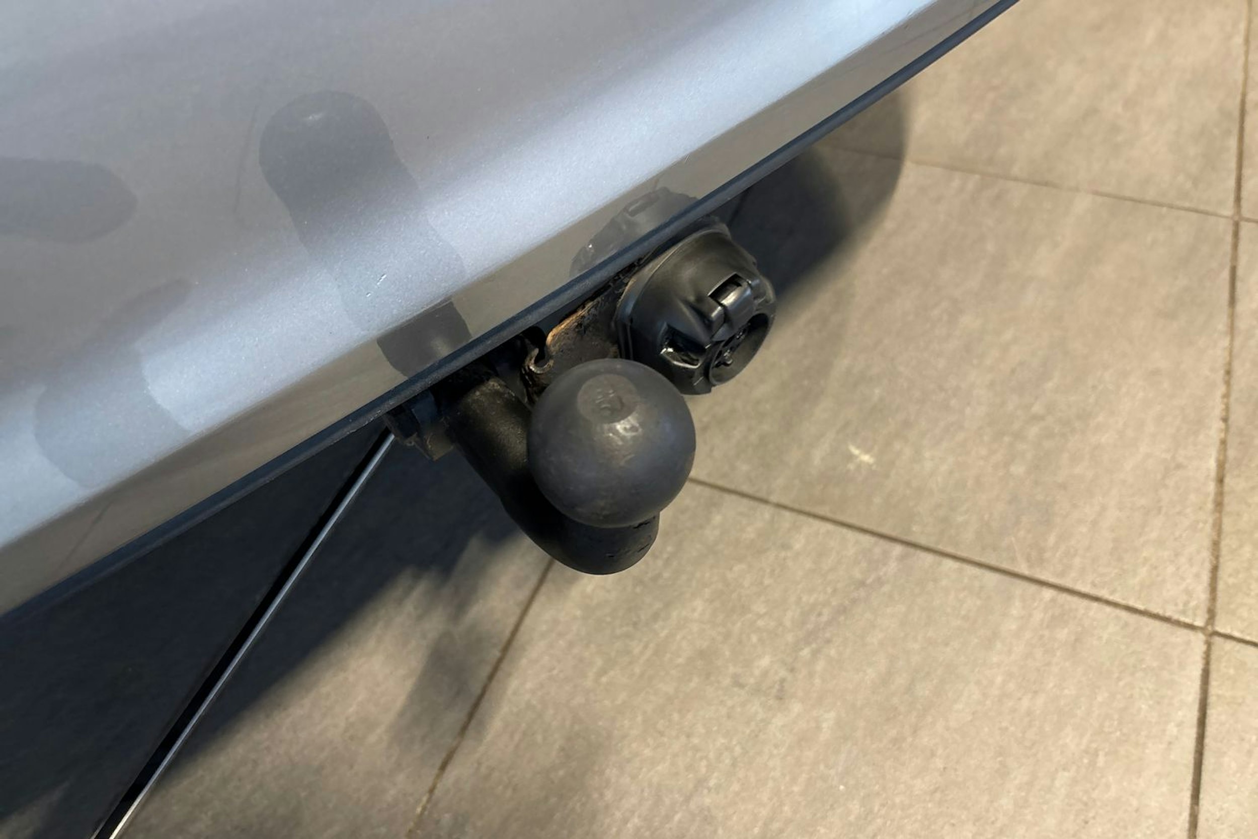 harmaa Volkswagen Golf 2015 kuva 16.