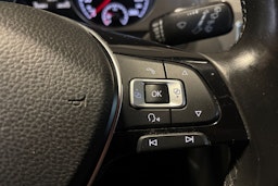 harmaa Volkswagen Golf 2015 kuva 19.