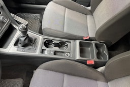 Musta Volkswagen GOLF 2015 kuva 17.