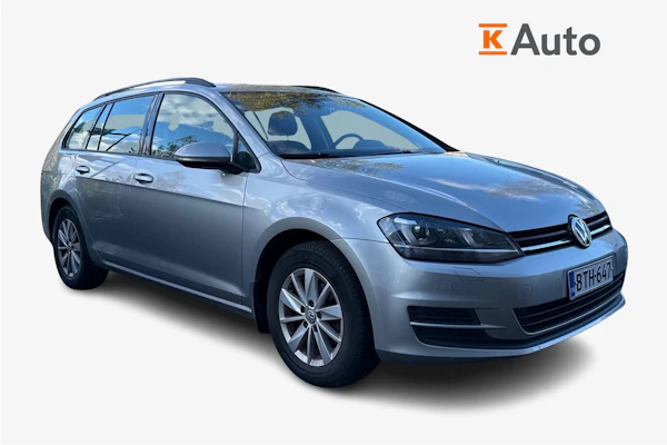 Volkswagen Golf Variant Comfortline Edition 40 1,2 TSI 77 kW (105 hv) BMT