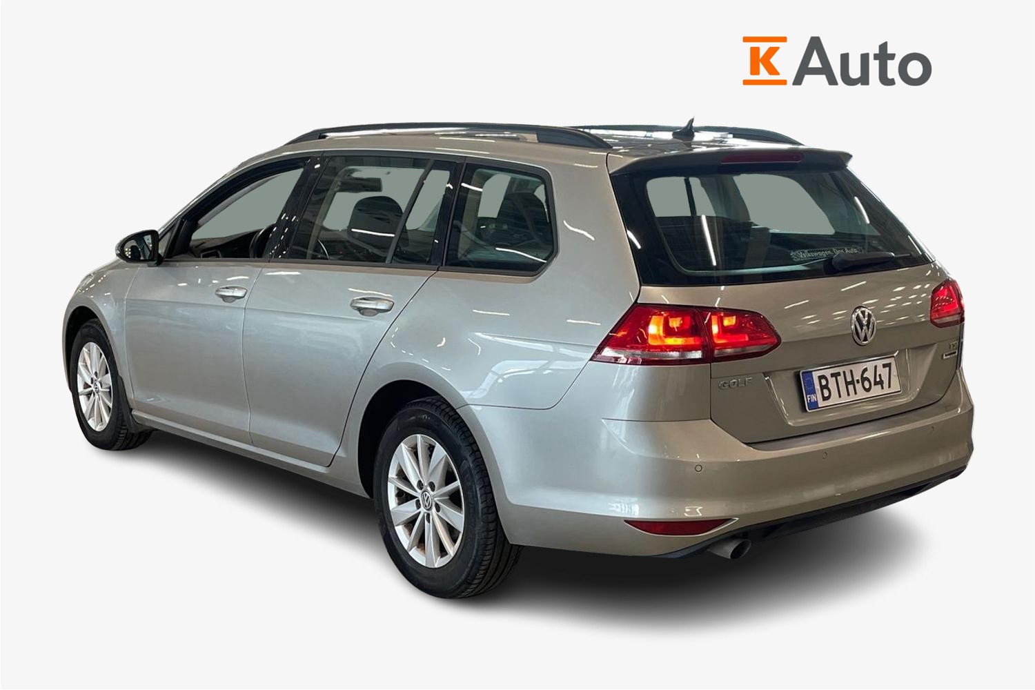 Volkswagen Golf 2015, kuva 2/26