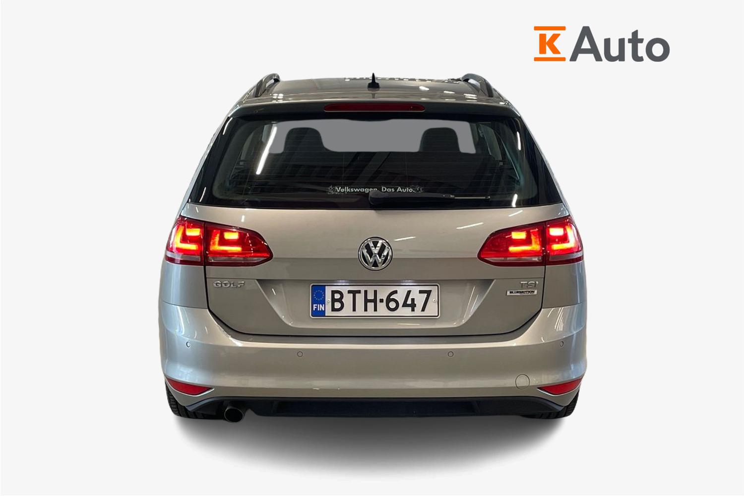 Volkswagen Golf 2015, kuva 3/26