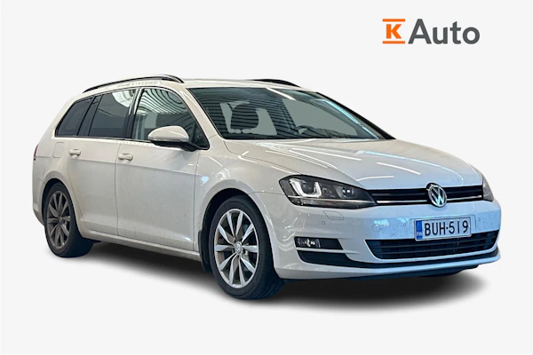 Volkswagen GOLF Variant Comfortline Edition 40 2,0 TDI 110 kW (150 hv) BMT