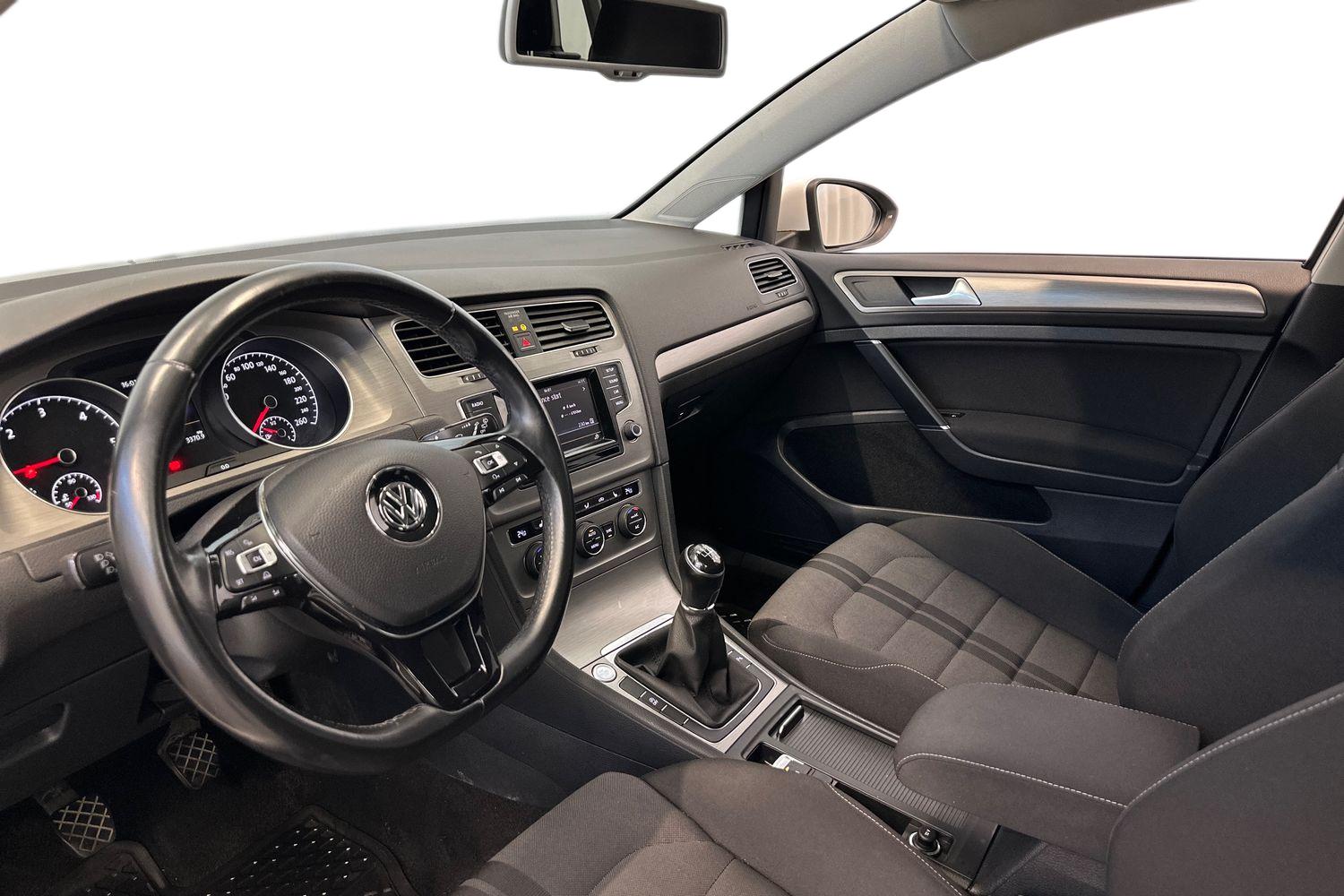 Volkswagen Golf 2015, bild 6/27