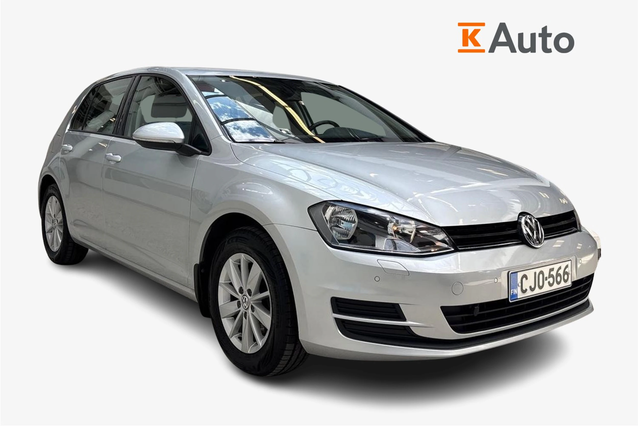 met. hopea Volkswagen Golf 2015 kuva 1.