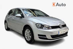 met. hopea Volkswagen Golf 2015 kuva 1.