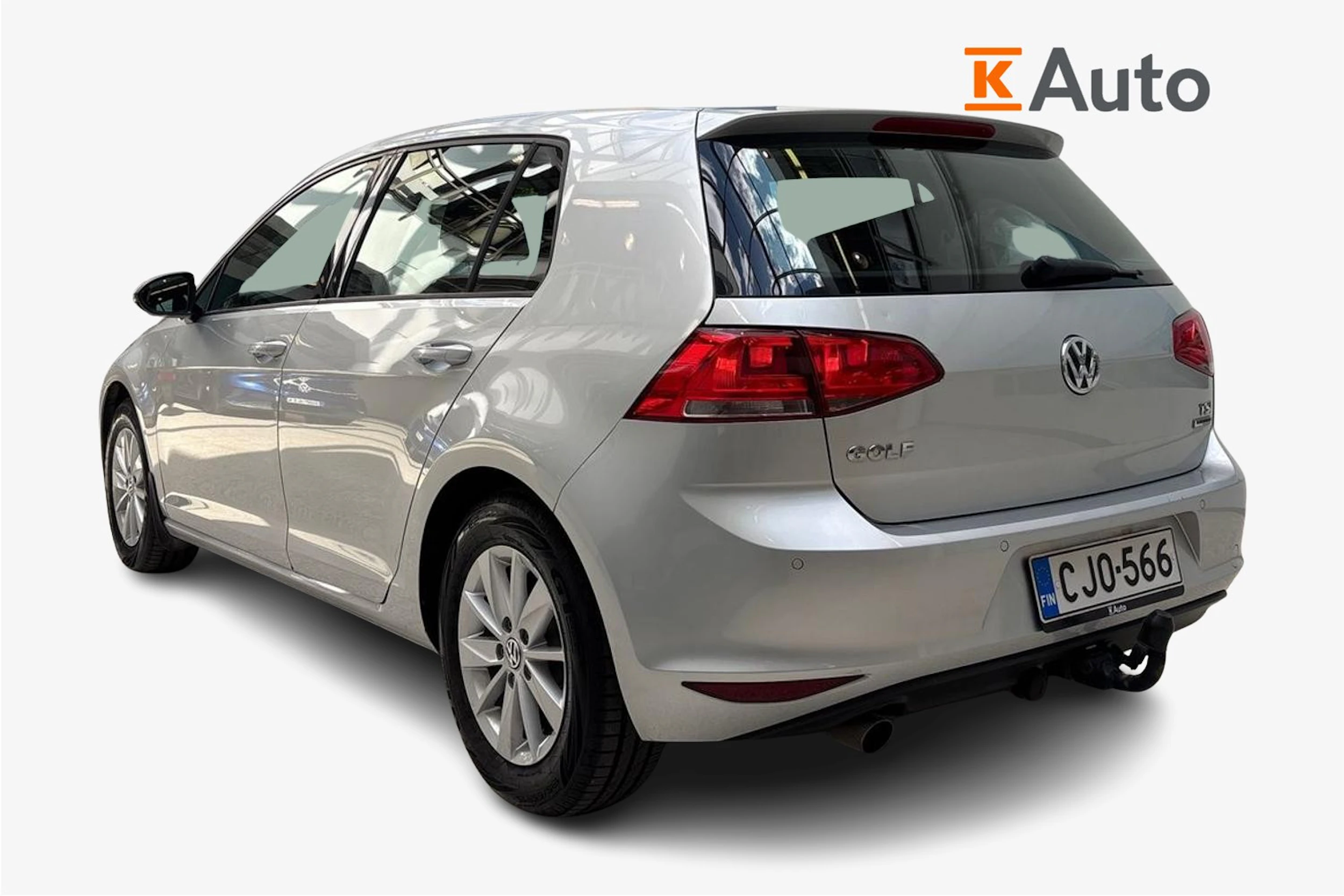 met. hopea Volkswagen Golf 2015 kuva 2.