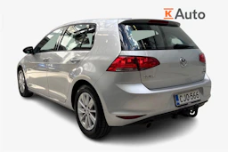 met. hopea Volkswagen Golf 2015 kuva 2.