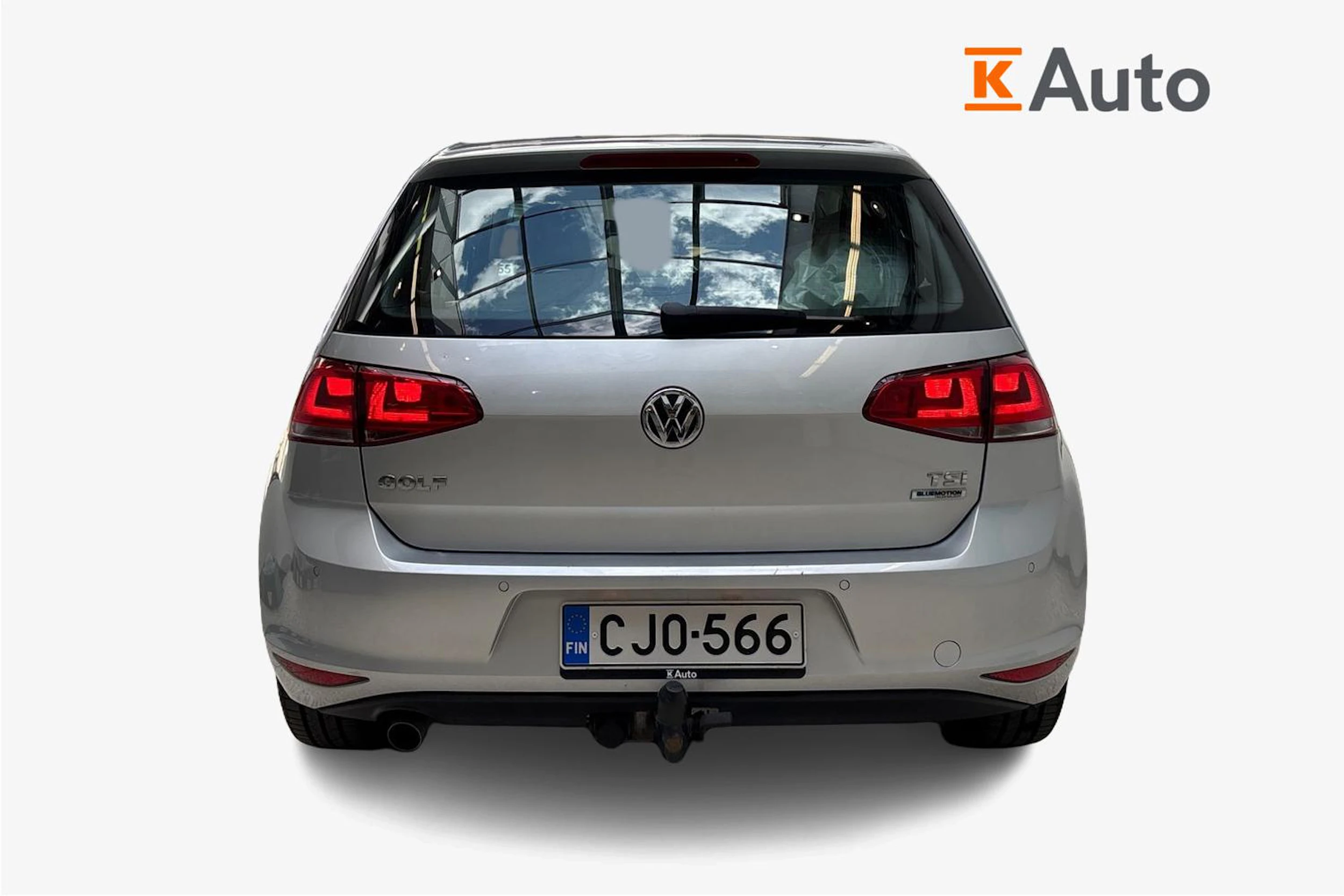met. hopea Volkswagen Golf 2015 kuva 3.