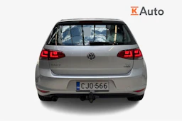 met. hopea Volkswagen Golf 2015 kuva 3.