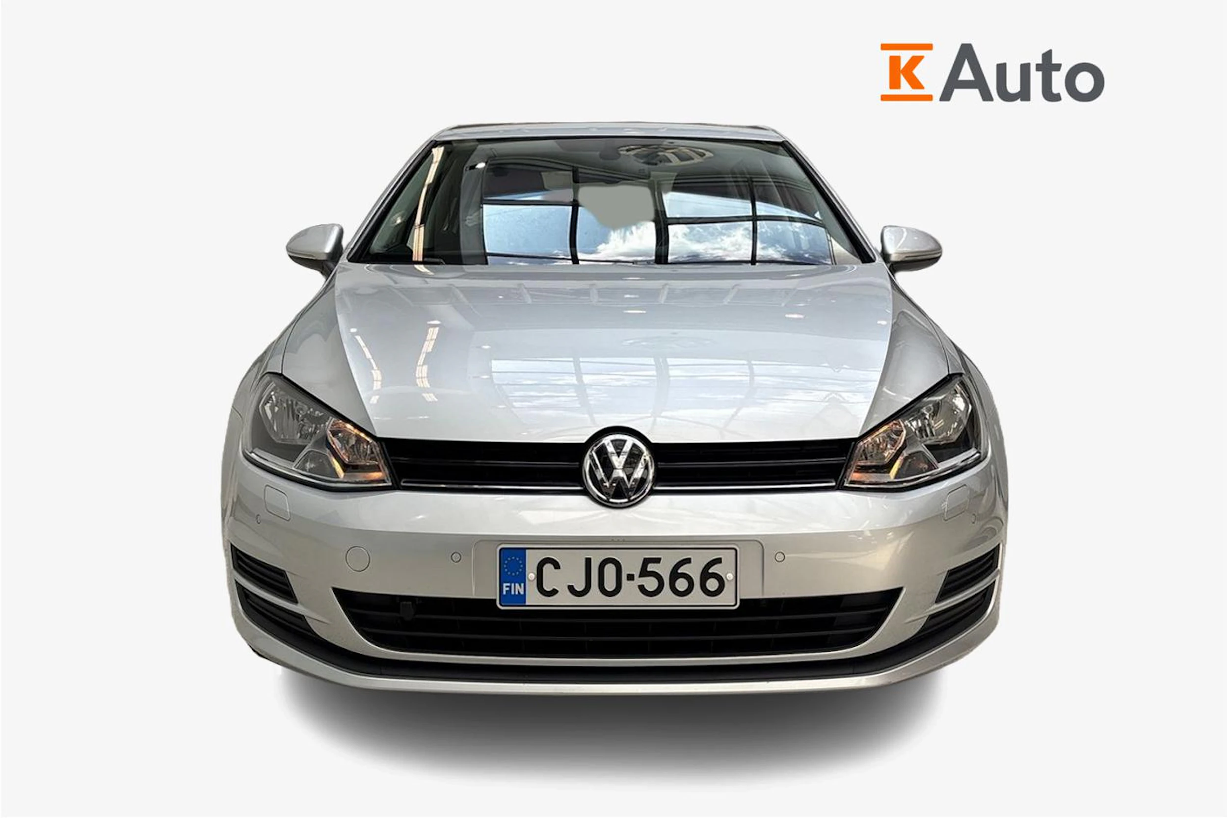 met. hopea Volkswagen Golf 2015 kuva 4.