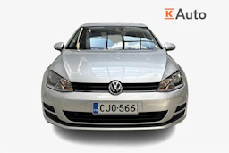 met. hopea Volkswagen Golf 2015 kuva 4.