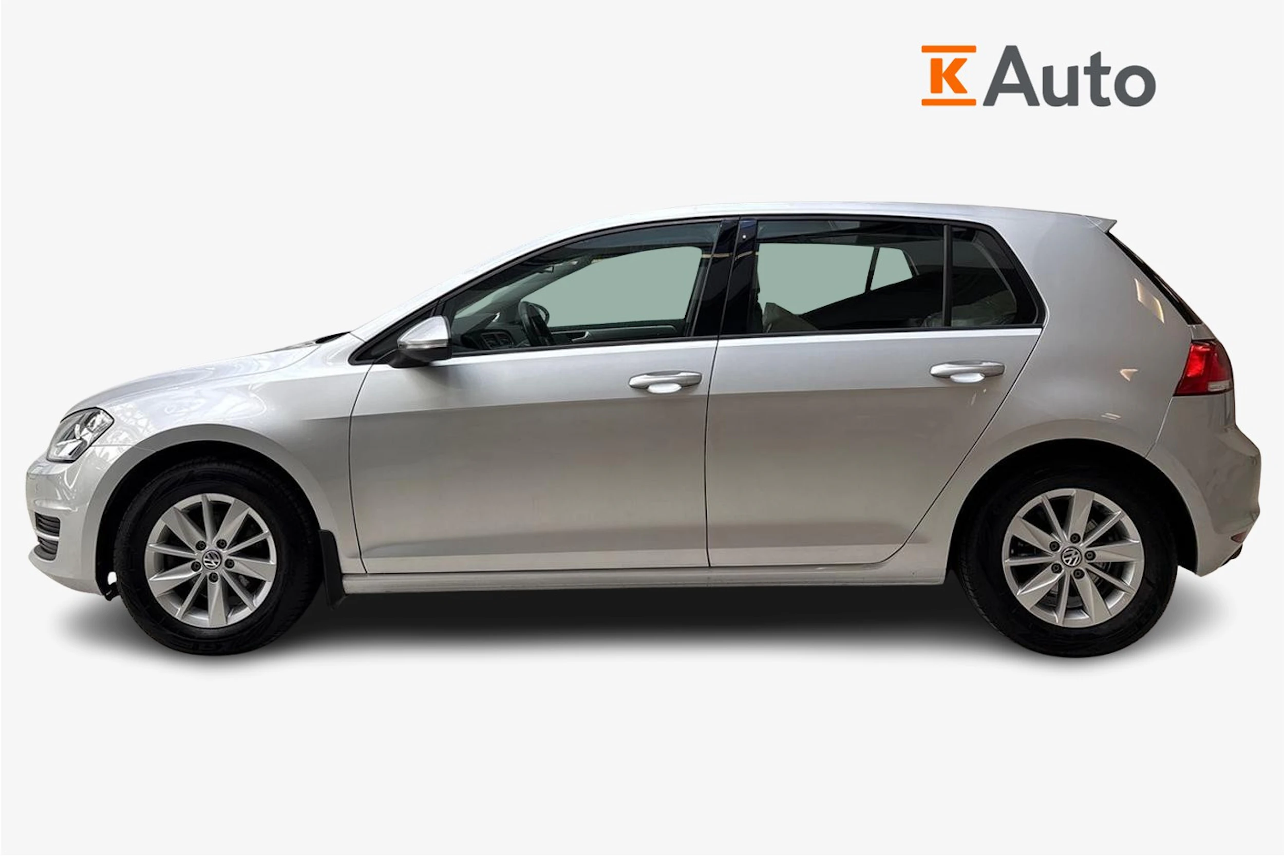 met. hopea Volkswagen Golf 2015 kuva 5.
