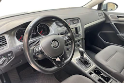 met. hopea Volkswagen Golf 2015 kuva 6.