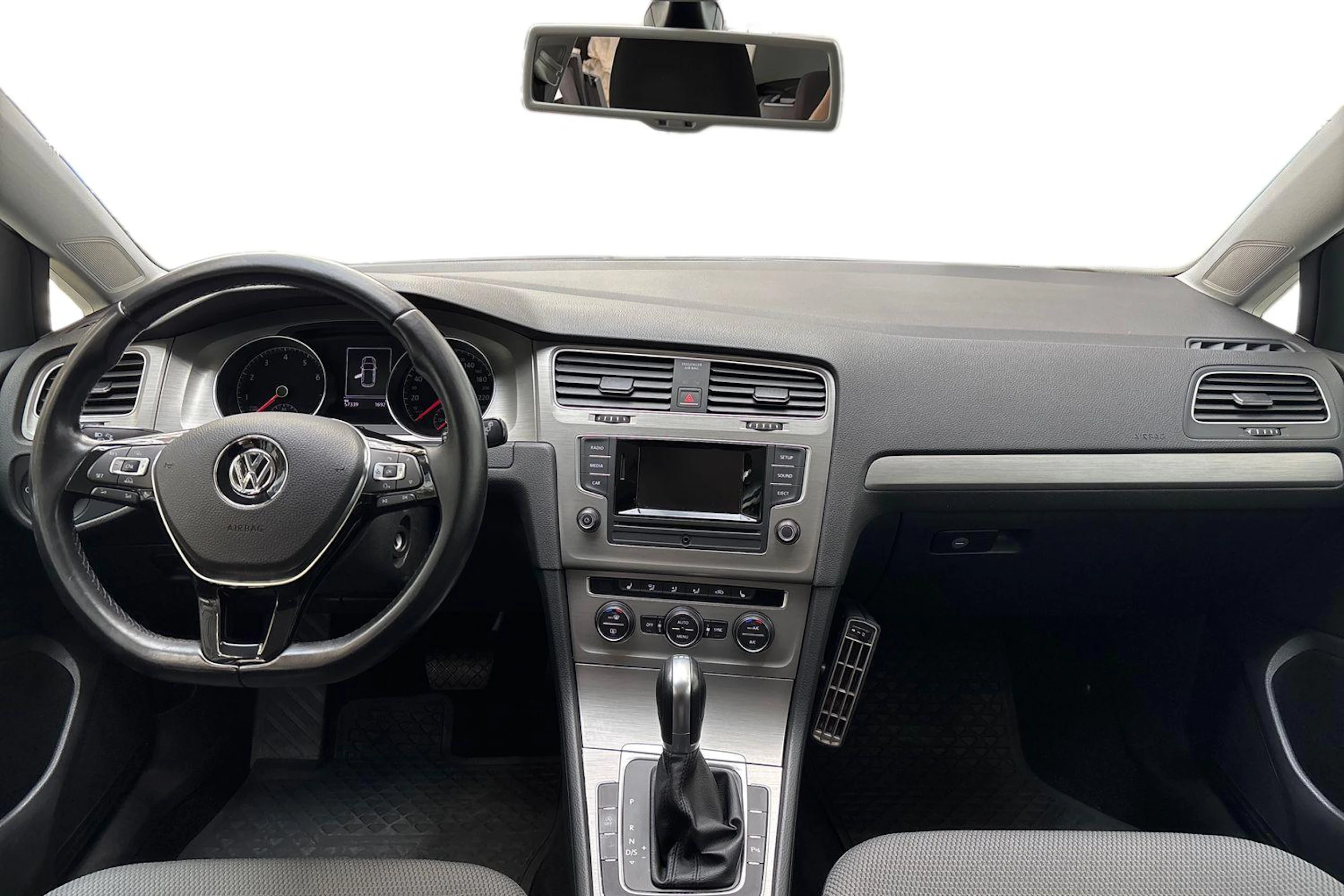 met. hopea Volkswagen Golf 2015 kuva 7.