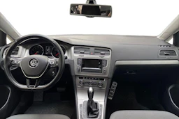 met. hopea Volkswagen Golf 2015 kuva 7.