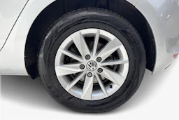 met. hopea Volkswagen Golf 2015 kuva 9.