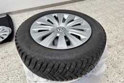 met. hopea Volkswagen Golf 2015 kuva 11.