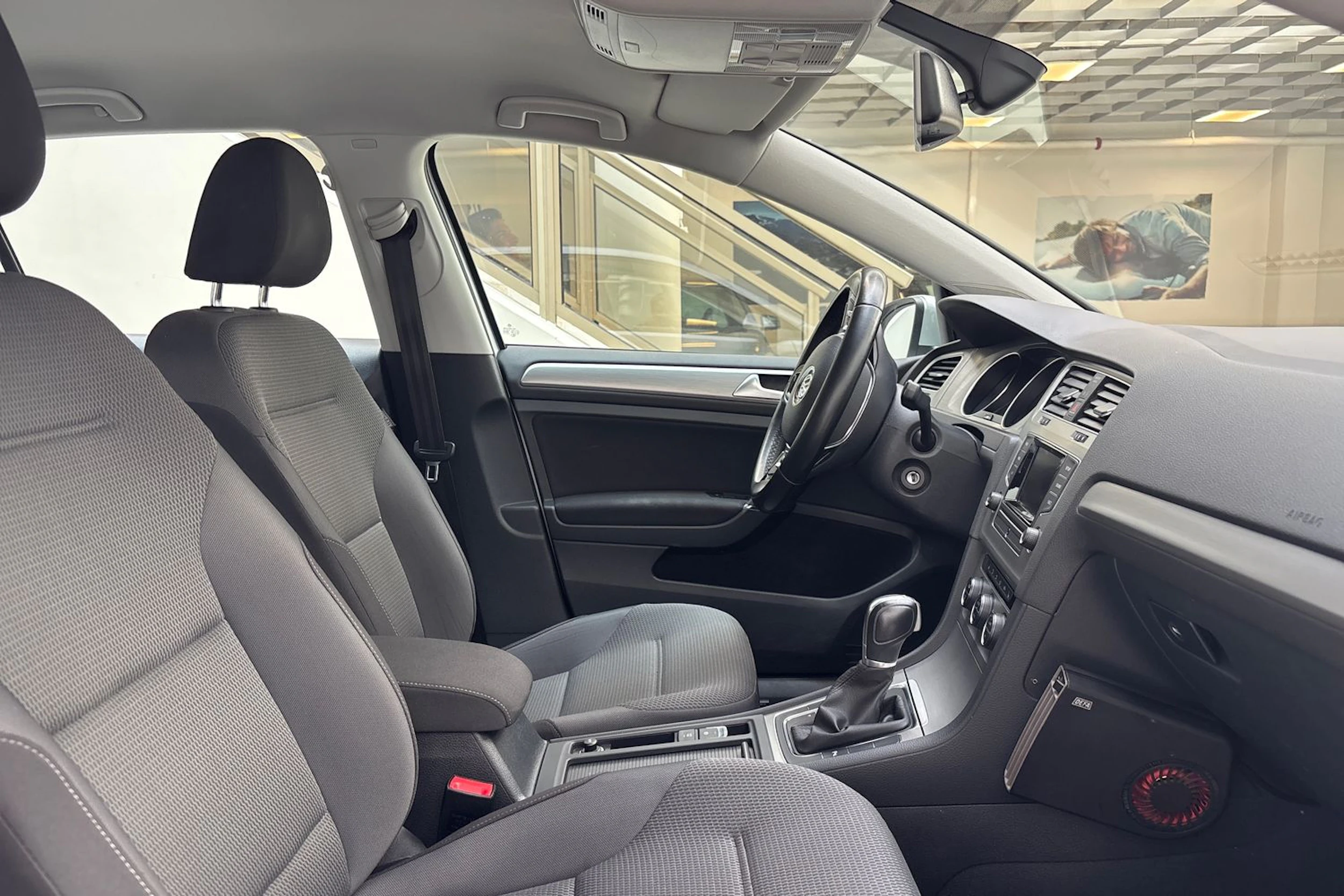 met. hopea Volkswagen Golf 2015 kuva 21.