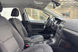 met. hopea Volkswagen Golf 2015 kuva 21.