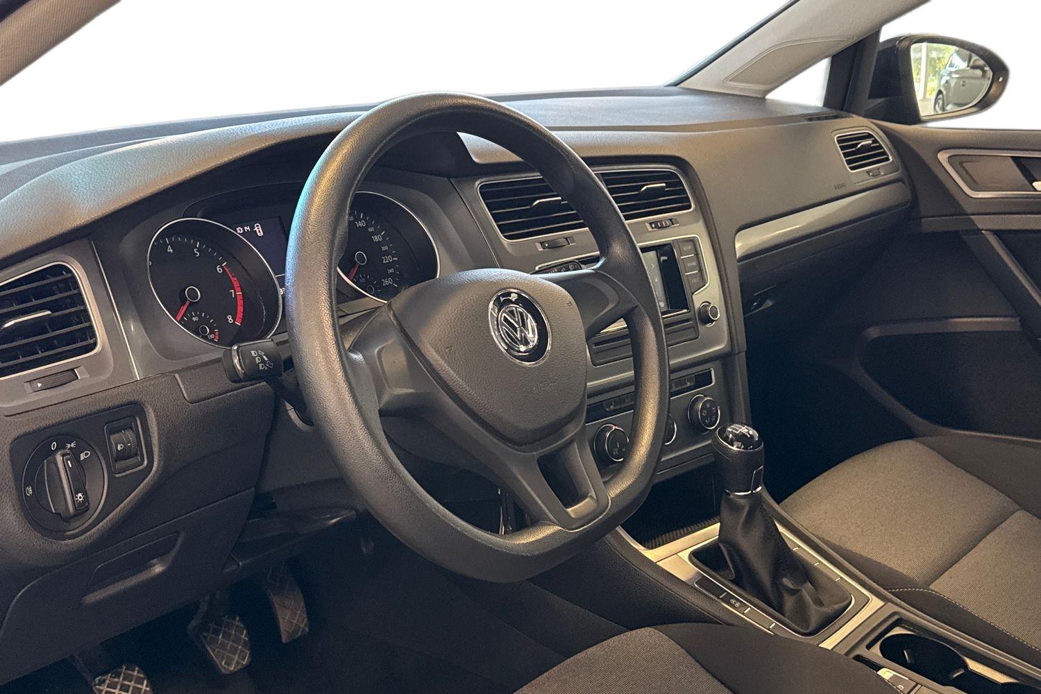 Volkswagen Golf 2015, kuva 6/19