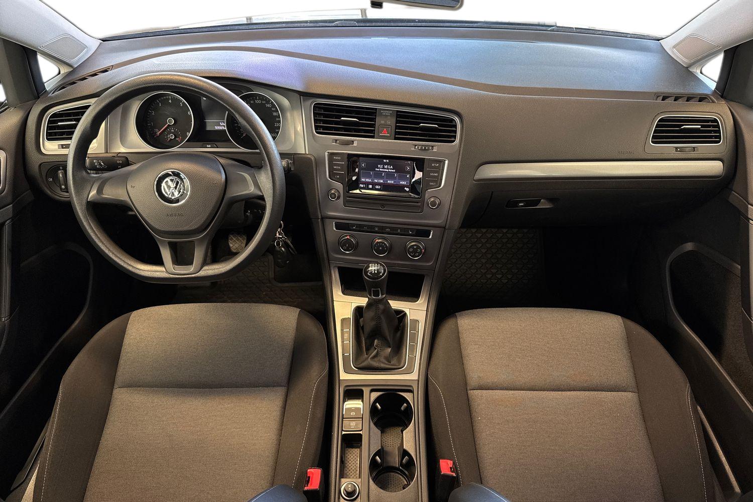 Volkswagen Golf 2015, kuva 7/19