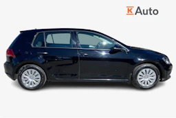 musta Volkswagen Golf 2015 kuva 7.